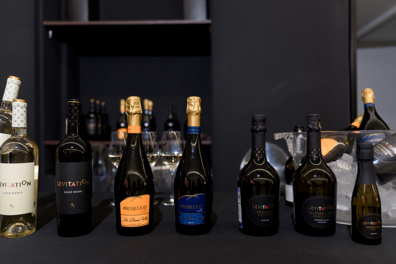 Салон итальянских вин - AMORE VINO ВИЛАШ - группа компаний