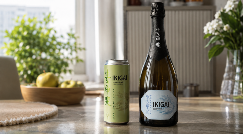 IKIGAI в продаже ВИЛАШ - группа компаний