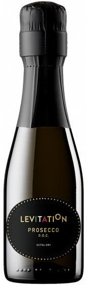 Вино игристое сухое белое "LEVITATION" PROSECCO DOC Extra Dry, 11% ВИЛАШ - группа компаний