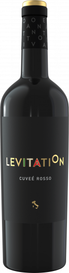 Вино сухое красное "Levitation Cuveé" Rosso, 13% ВИЛАШ - группа компаний
