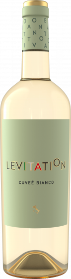 Вино сухое белое "Levitation Cuveé" Bianco, 12,5% ВИЛАШ - группа компаний