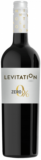Вино полусухое красное "Levitation Zero" Red, 0% ВИЛАШ - группа компаний