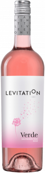 Вино розовое полусухое "Levitation Verde" Rose, 10% ВИЛАШ - группа компаний