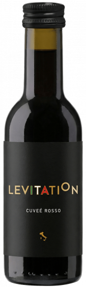 Вино сухое красное "Levitation Cuveé" Rosso, 13% ВИЛАШ - группа компаний