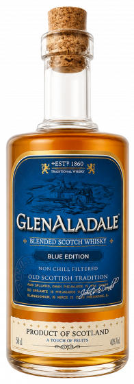 ШОТЛАНДСКИЙ ВИСКИ GLENALADALE, 40% ВИЛАШ - группа компаний