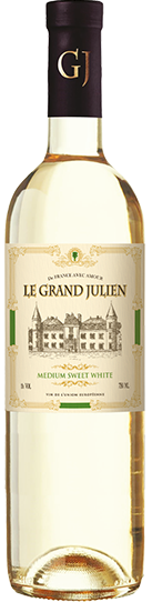 Вино ординарное LE GRAND JULIEN