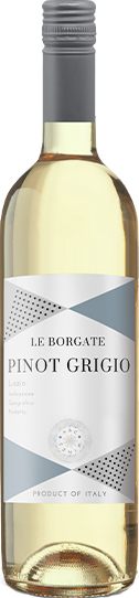 Вино сортовое IGP LAZIO Pinot Grigio